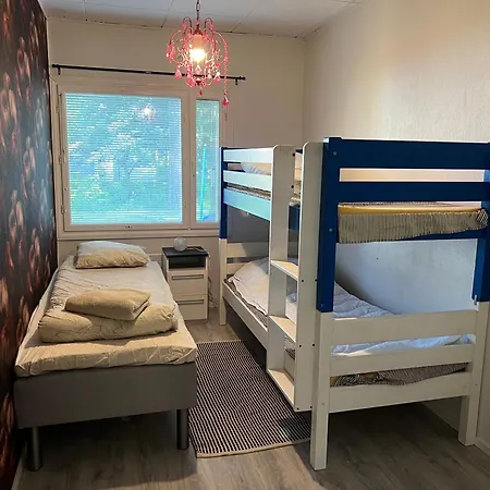 Appartement Pihlajan Talo *