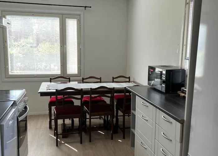 Huoneisto Pihlajan Talo Kokkola (Karleby)