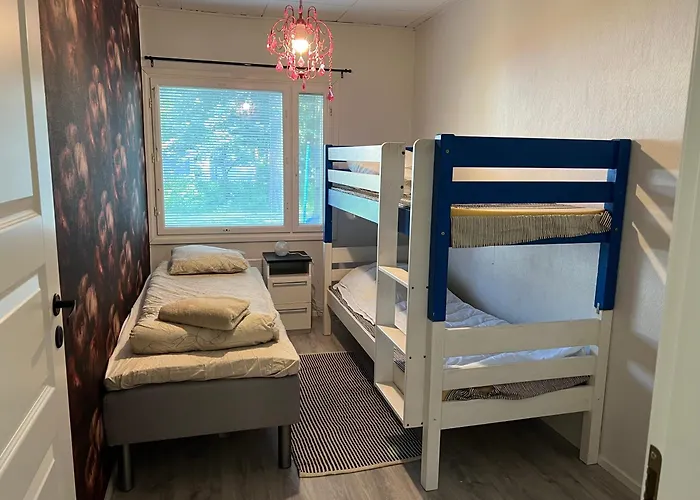 דירה Pihlajan Talo *