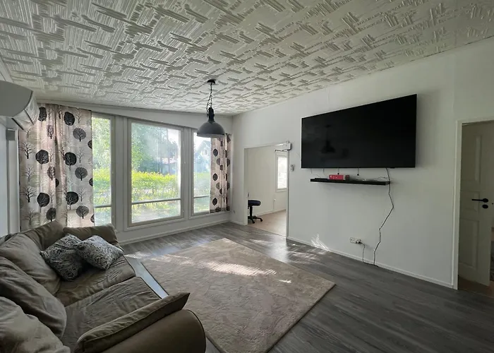 Pihlajan Talo * Kokkola (Karleby)