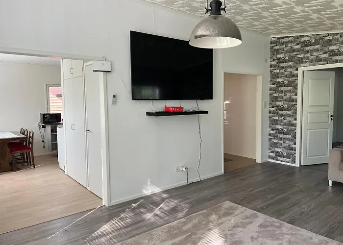 דירה Pihlajan Talo