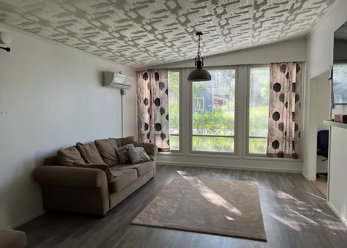 דירה Pihlajan Talo