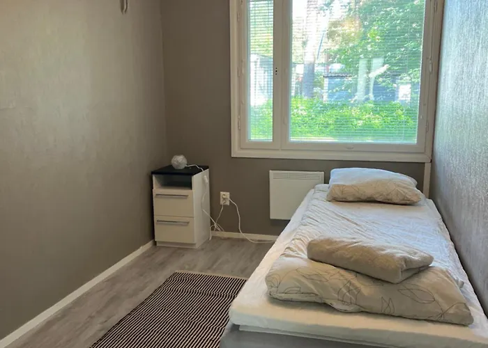 Huoneisto Pihlajan Talo *