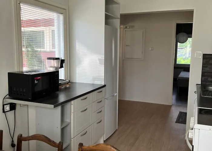 Pihlajan Talo Huoneisto Kokkola (Karleby)