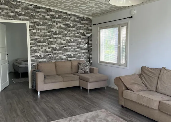 דירה Pihlajan Talo *